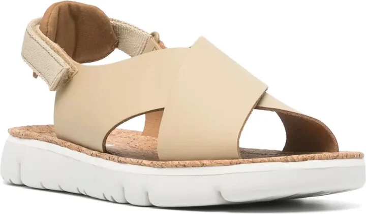 Oruga flat sandals - Image 2