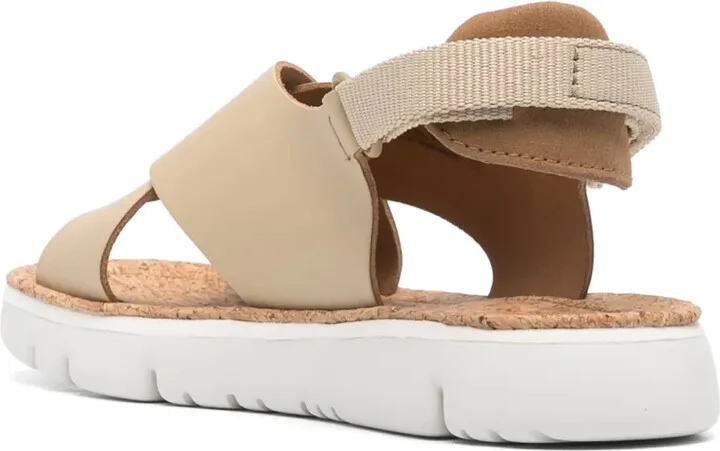 Oruga flat sandals - Image 3