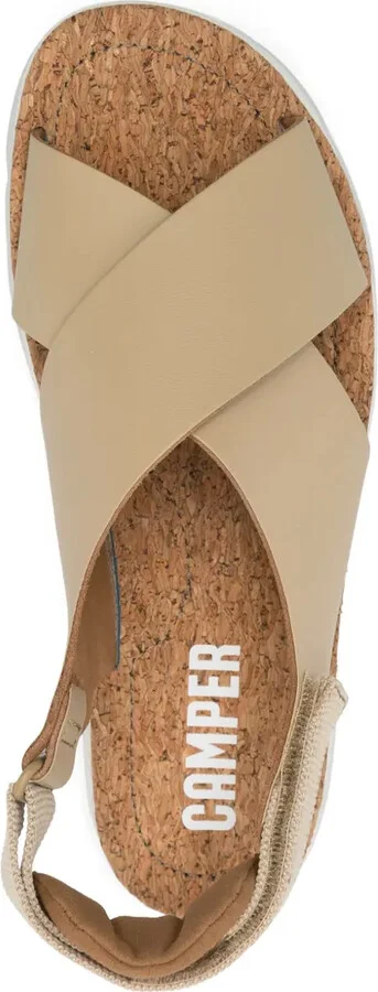 Oruga flat sandals - Image 4