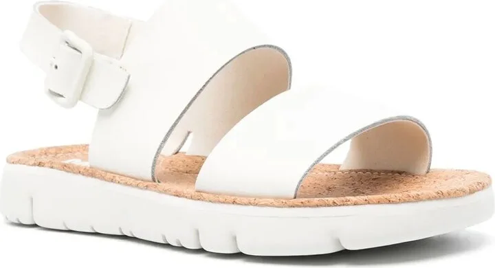 Oruga leather sandals - Image 2
