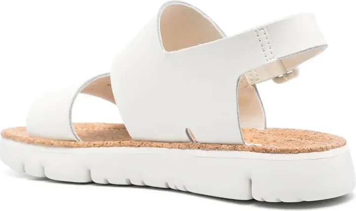 Oruga leather sandals - Image 3