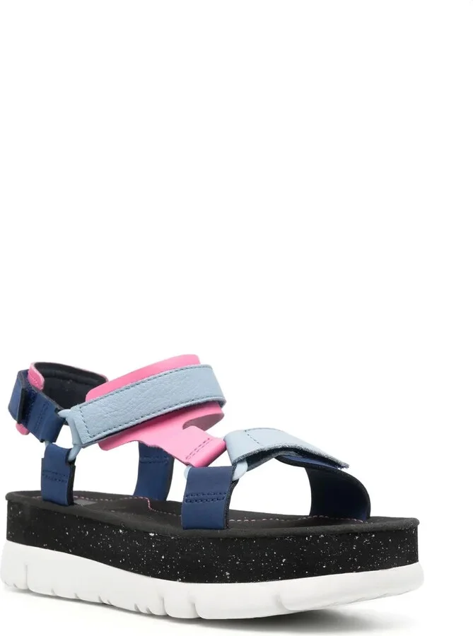 Oruga platform sandals - Image 2