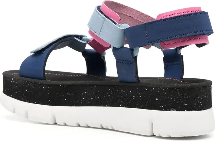 Oruga platform sandals - Image 3