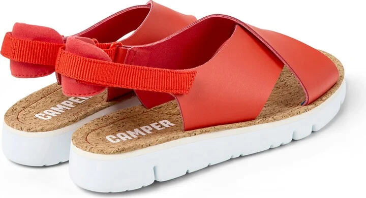 Oruga Slingback Sandal - Image 2