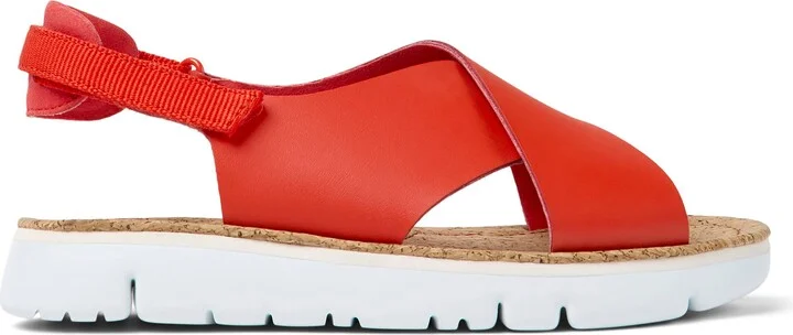 Oruga Slingback Sandal - Image 3