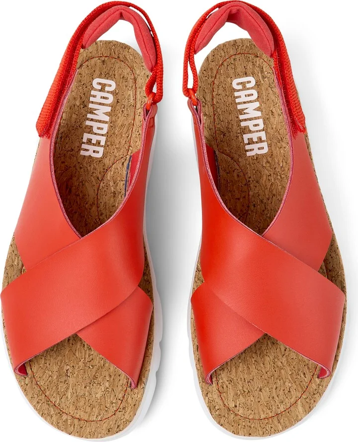 Oruga Slingback Sandal - Image 4
