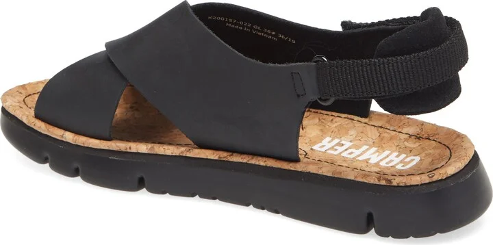 Oruga Slingback Sandal - Image 2