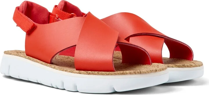 Oruga Slingback Sandal