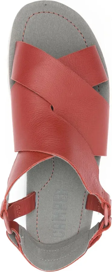Oruga UP leather sandals - Image 4