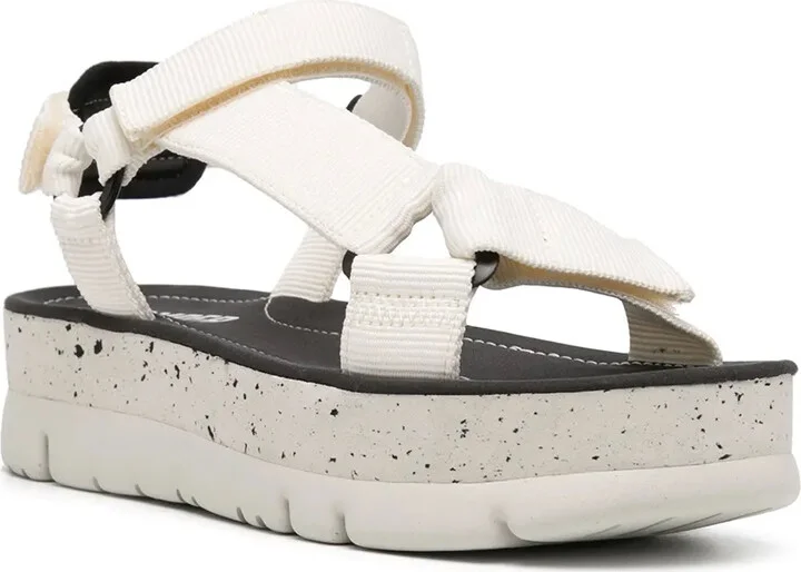 Oruga Up platform sandals - Image 2
