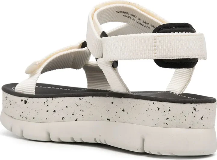 Oruga Up platform sandals - Image 3