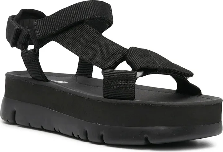 Oruga Up platform sandals - Image 2