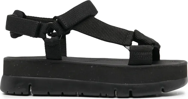 Oruga Up platform sandals