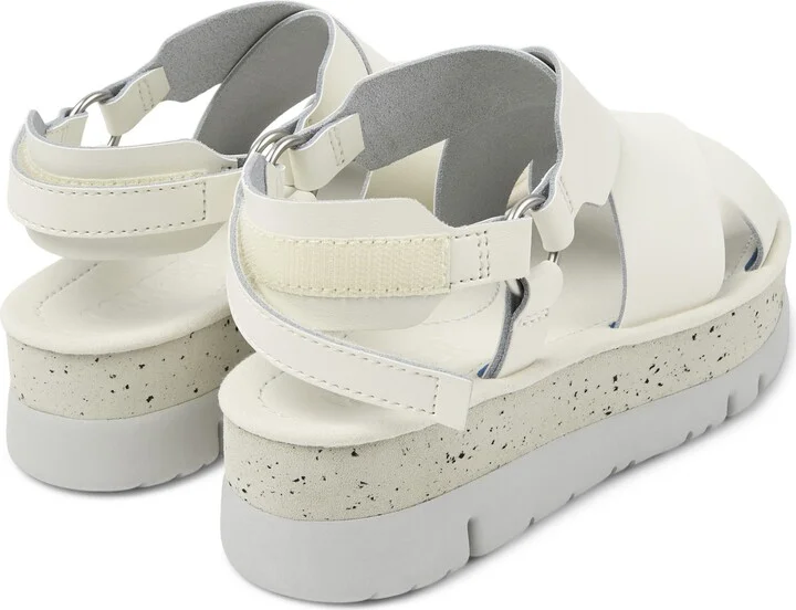 Oruga Up Platform Slingback Sandal - Image 2