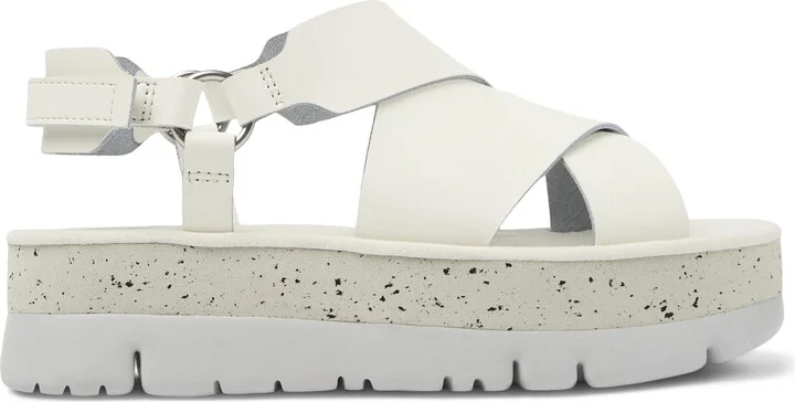 Oruga Up Platform Slingback Sandal - Image 3
