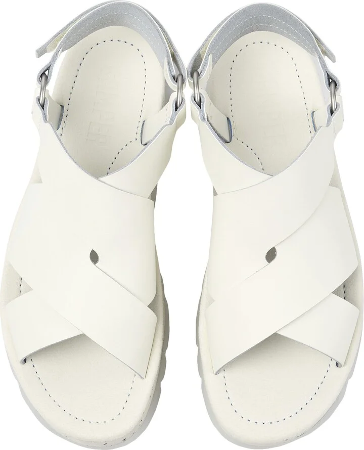 Oruga Up Platform Slingback Sandal - Image 4