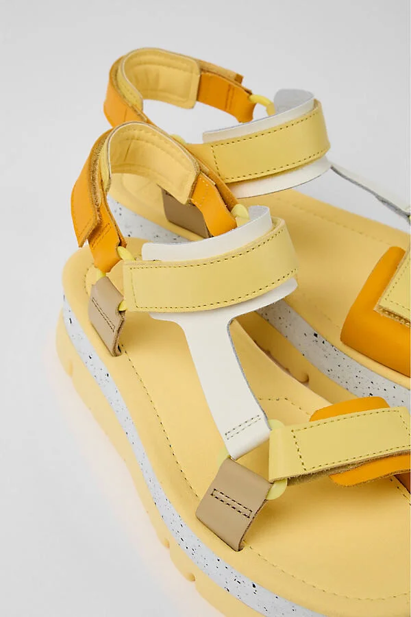 Oruga Up Platform Sport Sandals - Image 2