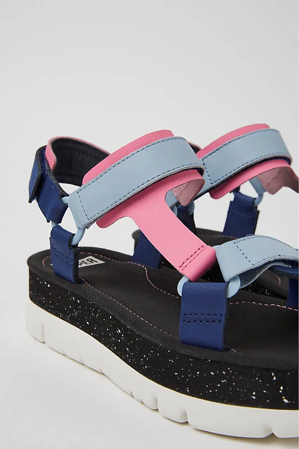Oruga Up Platform Sport Sandals - Image 2