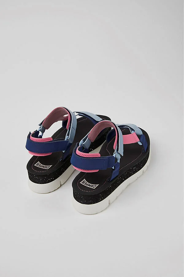 Oruga Up Platform Sport Sandals - Image 3