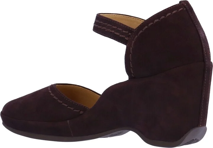 Orva Wedge Sandal - Image 2