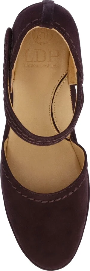 Orva Wedge Sandal - Image 5