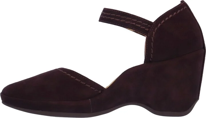 Orva Wedge Sandal - Image 7
