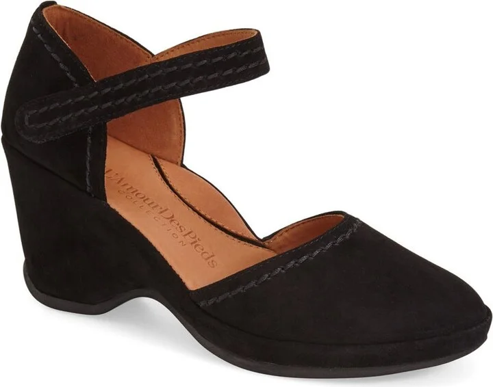 Black Kidsuede