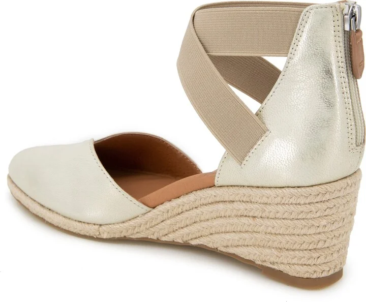 Orya Espadrille Wedge Sandal - Image 2