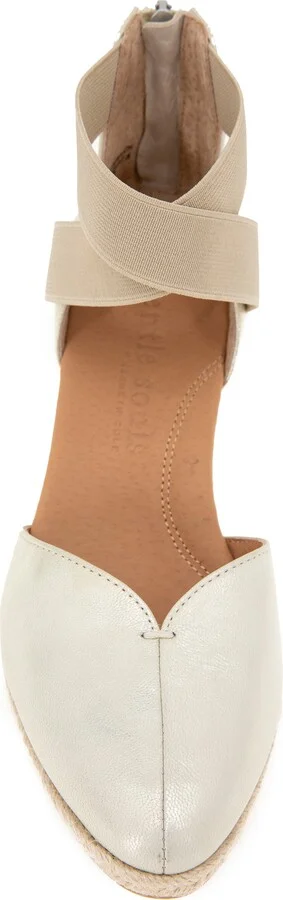 Orya Espadrille Wedge Sandal - Image 4