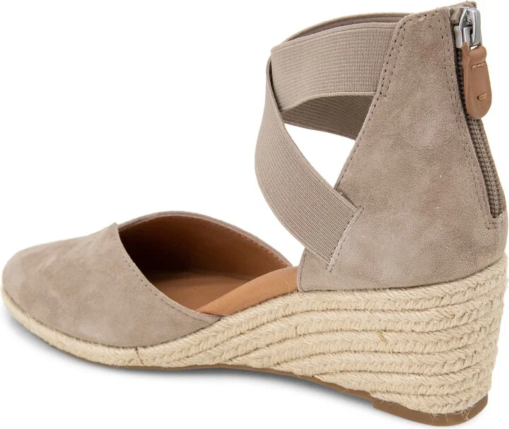 Orya Espadrille Wedge Sandal - Image 9