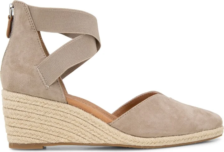 Orya Espadrille Wedge Sandal - Image 10