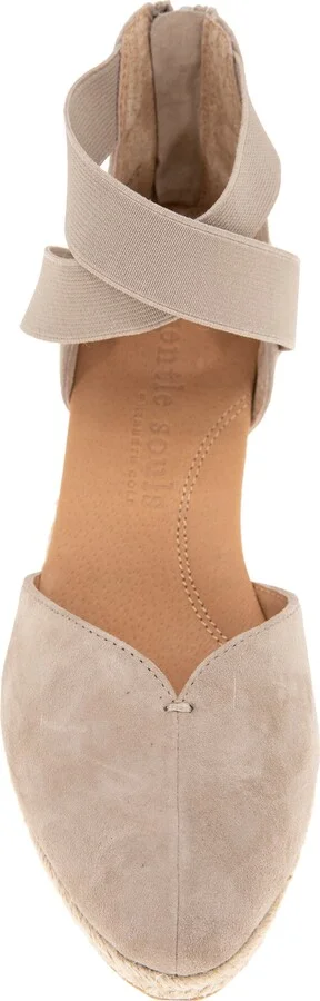 Orya Espadrille Wedge Sandal - Image 11