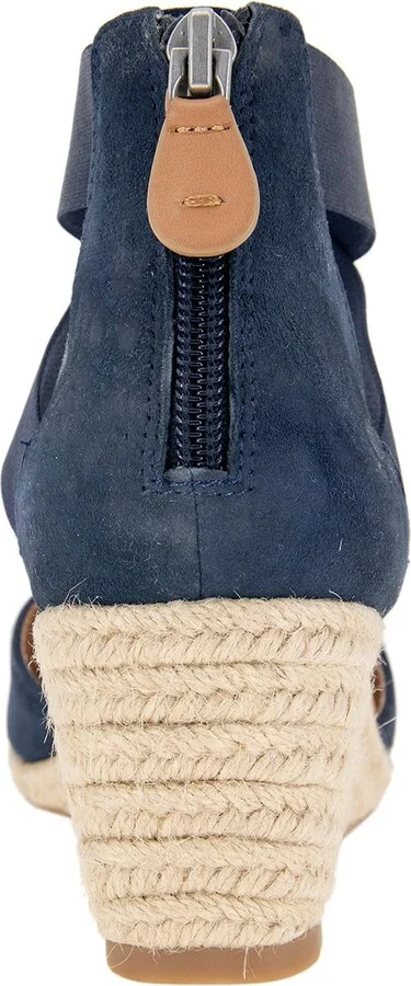 Orya Espadrille Wedge Sandal - Image 2