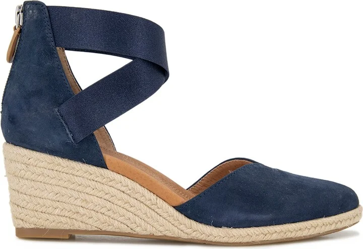 Orya Espadrille Wedge Sandal - Image 3