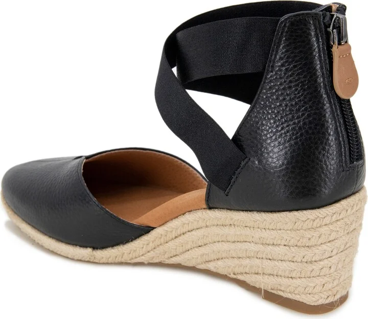 Orya Espadrille Wedge Sandal - Image 7