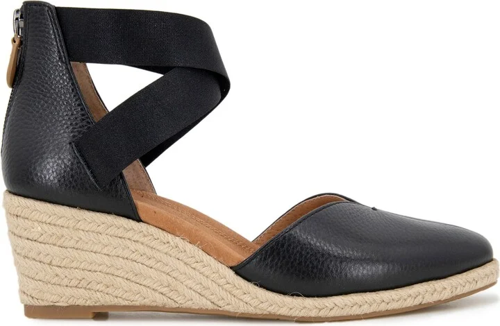 Orya Espadrille Wedge Sandal - Image 8