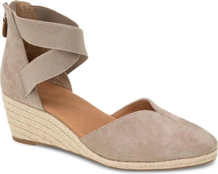 Mushroom Suede