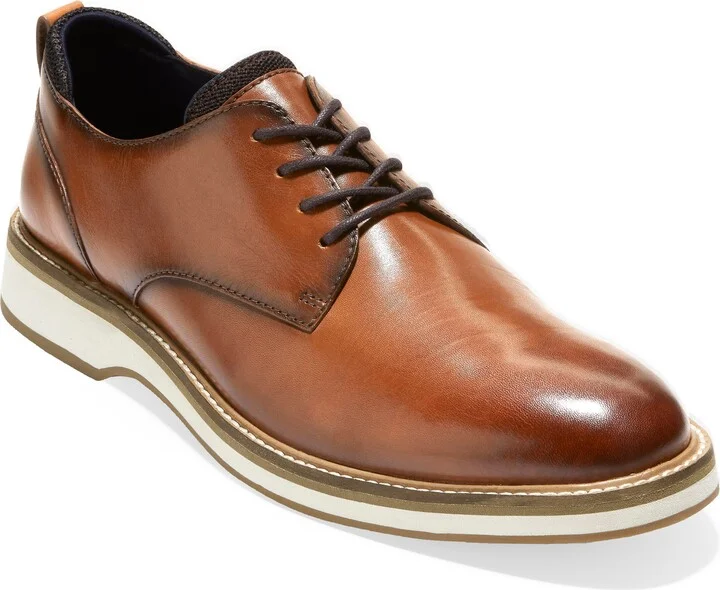 Osborn Plain Toe Derby