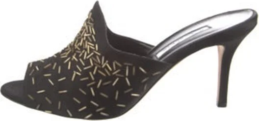 Black, Gold