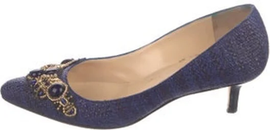 Blue, Pattern Prints