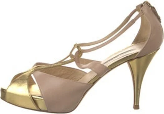 Gold, Pattern Prints