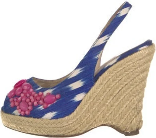 Blue, Pattern Prints, Pink
