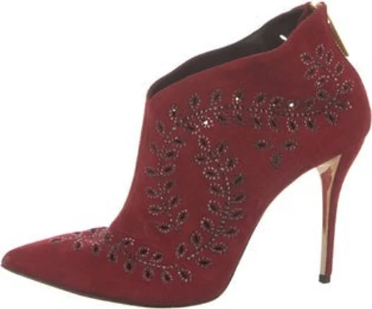 Pattern Prints, Red
