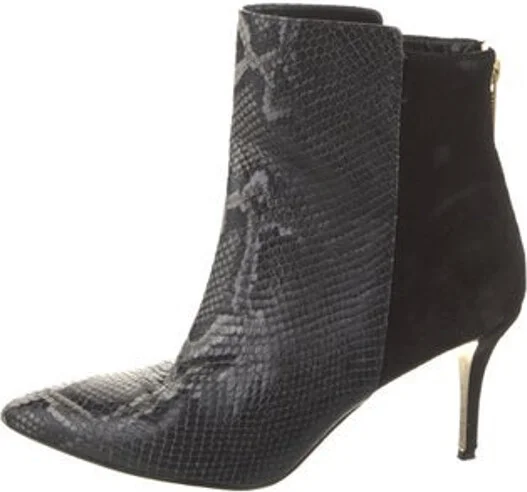 Animal Print, Black