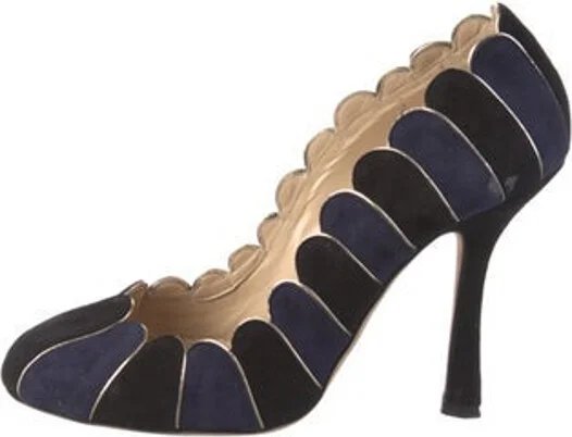 Black, Blue, Gold