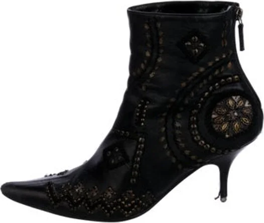 Animal Print, Black