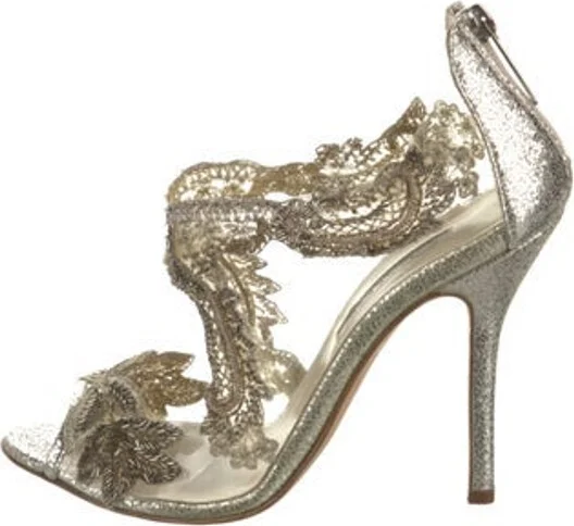 Clear, Gold