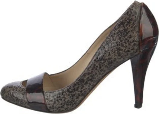 Animal Print, Brown