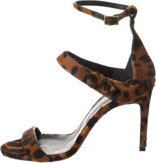 Animal Print, Black