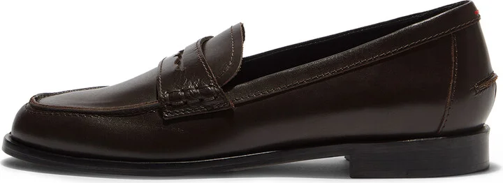 Oscar Leather Loafers